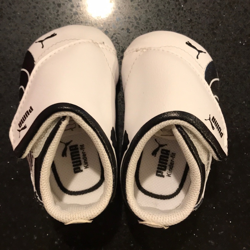 NWT PUMA Baby Boy Sz 1